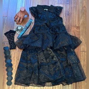 Girls Halloween costume size 7/8